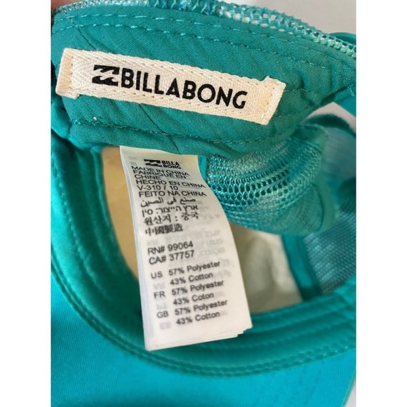 Billabong Surf ‘California Love’ SnapBack Trucker Hat - Picture 6 of 9
